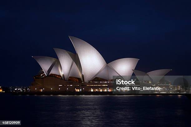 Opera House Sidney Australia - zdjęcia stockowe i więcej obrazów Opera - Styl muzyczny - Opera - Styl muzyczny, Australia, Bez ludzi