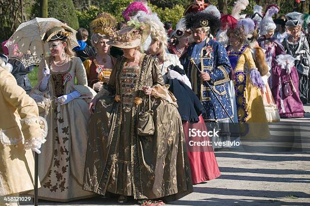 Carnival Parade Stock Photo - Download Image Now - Abundance, Adult, Arts Culture and Entertainment