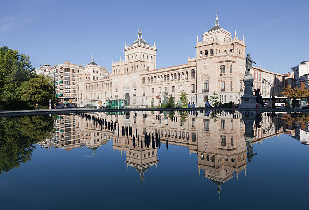 Zorrilla s Square à Valladolid" - Photo