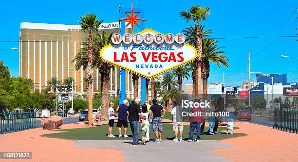 Las Vegas Stany Zjednoczone - zdjęcia stockowe i więcej obrazów Aleja - Aleja, Bez ludzi, Boulevard