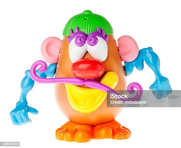 Гн Картофеля Headdouchebag — стоковые фотографии и другие картинки Potato Head - Potato Head, Hasbro, Антропоморфный смайлик