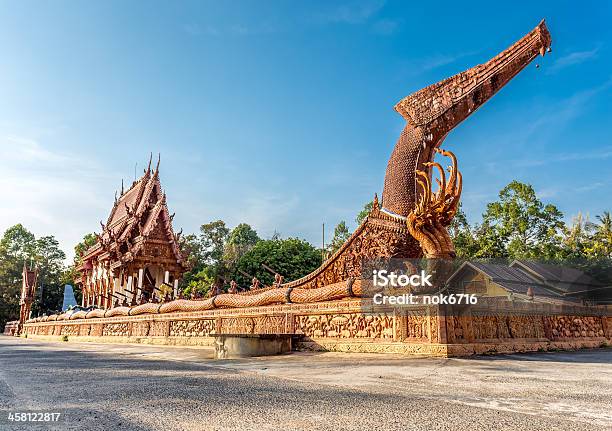Sra Arp Sarn Sook Templo Província De Ubon Ratchathani - Fotografias de stock e mais imagens de Acima
