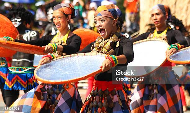 Aliwan Fiesta Stock Photo - Download Image Now - Dancing, Philippines, Adult