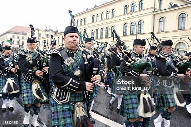 아일랜드 Bagpipers 백파이프에 대한 스톡 사진 및 기타 이미지 - 백파이프, 아일랜드 문화, 고풍스런