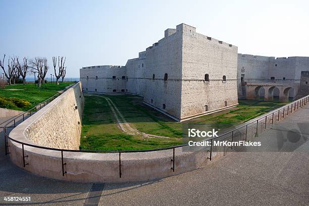 Castle Of Barletta Stock Photo - Download Image Now - Ancient, Antique, Architecture