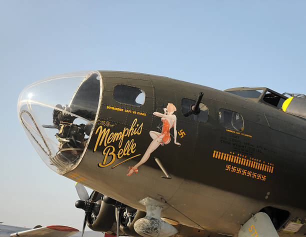 memphis belle flying twierdza bomber - memphis belle zdjęcia i obrazy z banku zdjęć