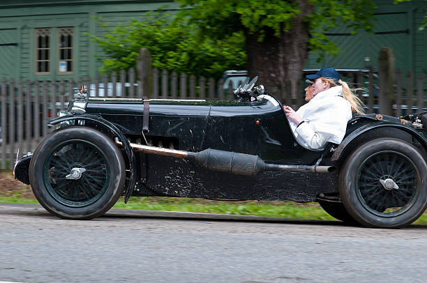 mg magnette k3 1933 年から - mg ストックフォトと画像