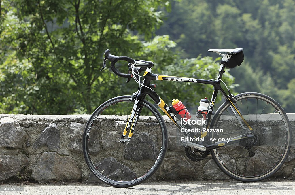 Trek bicycle - Foto stock royalty-free di Tour de France