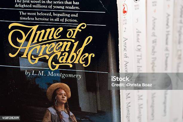 Anne Of Green Gables Stock Photo - Download Image Now - Anne Of Green Gables, Lucy Maud Montgomery, Adulation