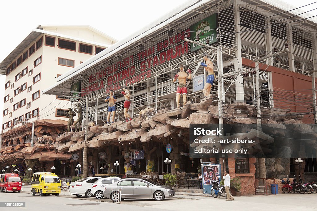 Estadio Bangla boxeo - Foto de stock de Boxeo - Deporte libre de derechos