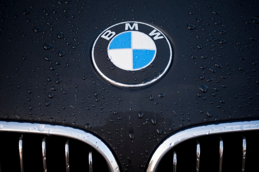 New Delhi - July 17, 2021 - Newly opened BMW authorized BMW dealership