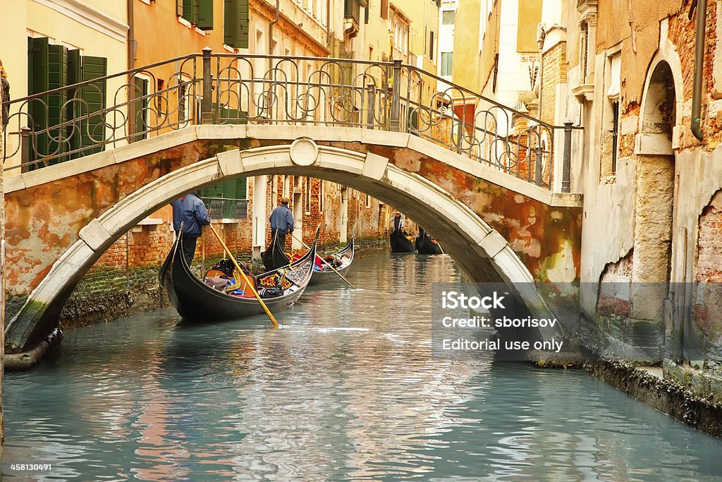 Venezia - Foto stock royalty-free di Architettura