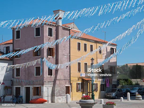 Pellestrina - Fotografie stock e altre immagini di Ambientazione esterna - Ambientazione esterna, Casa, Composizione orizzontale