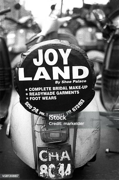 Photo libre de droit de Joyland banque d'images et plus d'images libres de droit de Destination de voyage - Destination de voyage, Image en noir et blanc, Inde