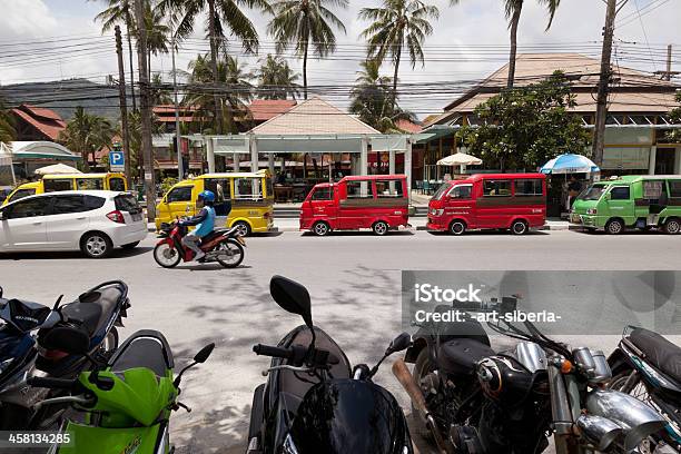 Tuktuk Di Patong Beach - Fotografie stock e altre immagini di Albergo - Albergo, Asia, Attività