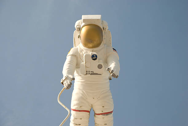 astronaut - nasa stock-fotos und bilder