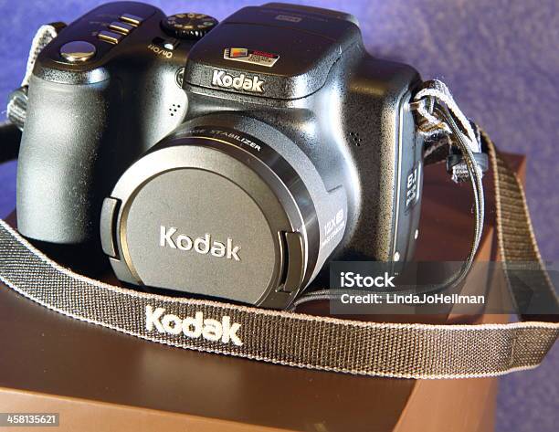 Kodak Fotocamera Digitale - Fotografie stock e altre immagini di Affari - Affari, Ambientazione interna, Composizione orizzontale