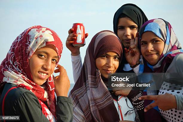 Beduin Dziewczyny W Dahab Egipt - zdjęcia stockowe i więcej obrazów Ludzie - Ludzie, Beduin, Egipt