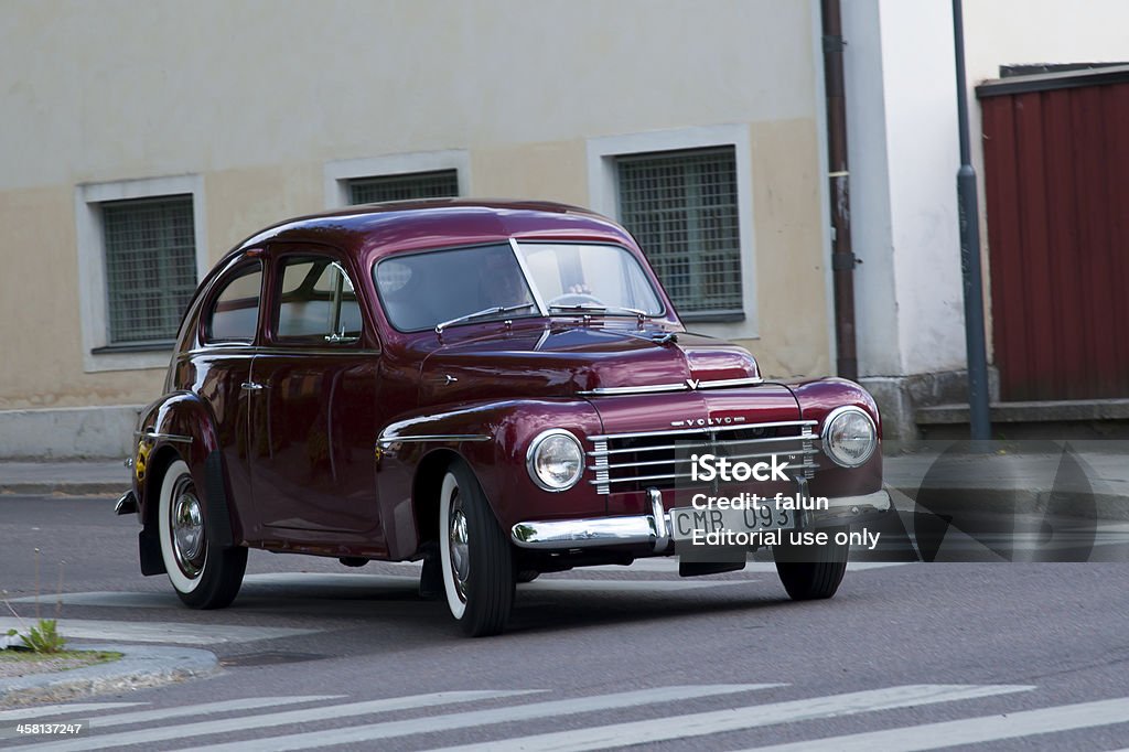 Volvo PV 444 Depuis 1953 - Photo de 1953 libre de droits