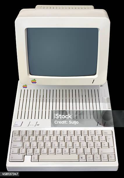 Apple De Desenvolvimento Iic - Fotografias de stock e mais imagens de 1980-1989 - 1980-1989, Antigo, Antiguidade