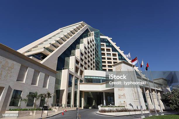 Raffles Hotel Dubai Stockfoto und mehr Bilder von Dubai - Dubai, Antike Kultur, Arabien