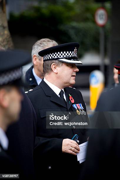 British Transportu Kolejowego Nadinspektor Policji W Pamięci Usług - zdjęcia stockowe i więcej obrazów Ciekawość