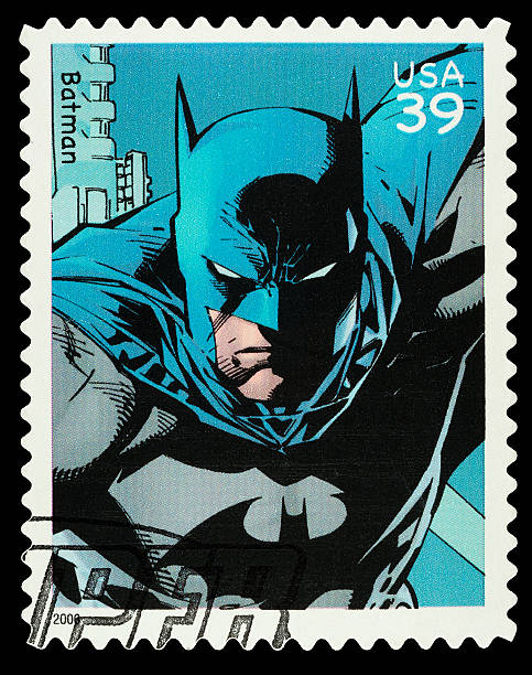 147 Batman Cartoon Stock Photos, Pictures & Royalty-Free Images - iStock
