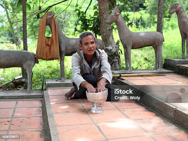 Blind Man Betteln Stockfoto und mehr Bilder von Armut - Armut, Asien, Betteln - Soziales Thema