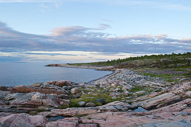 istock : In the evening by  White sea 458146623