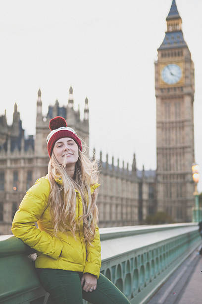istock Big Ben Girl 458218613