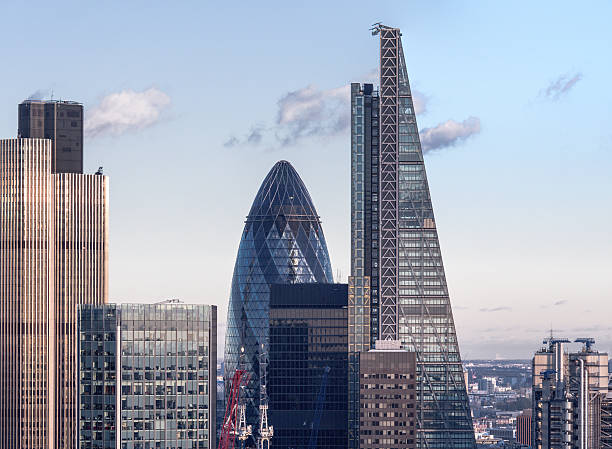 istock City of London 458218707