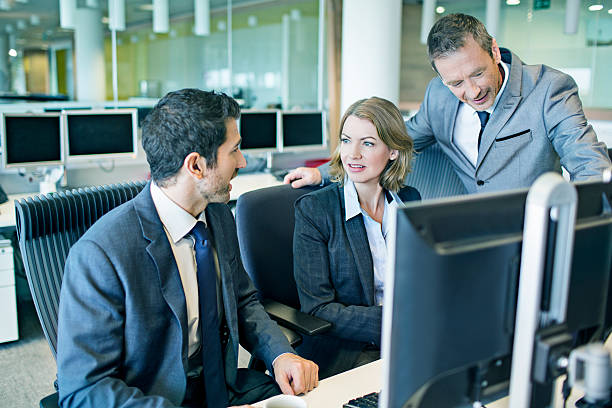 istock Business meeting 458218987