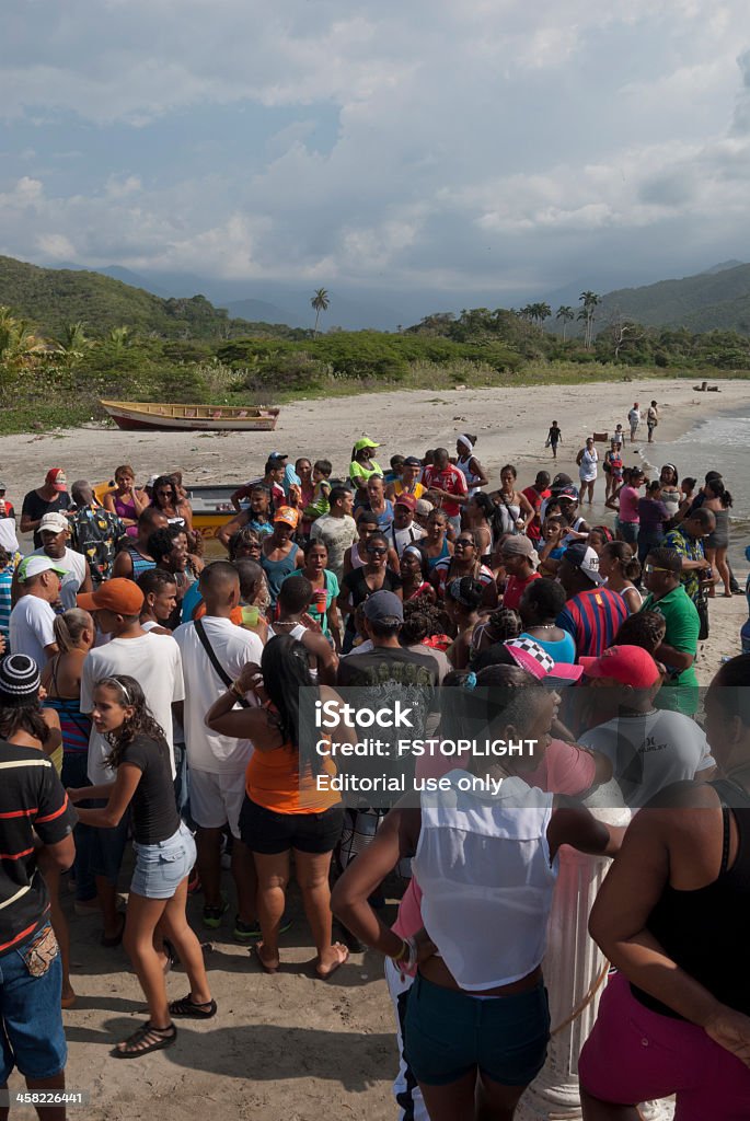 Religiosas Fiesta en América del Sur - Foto de stock de Africano-americano libre de derechos