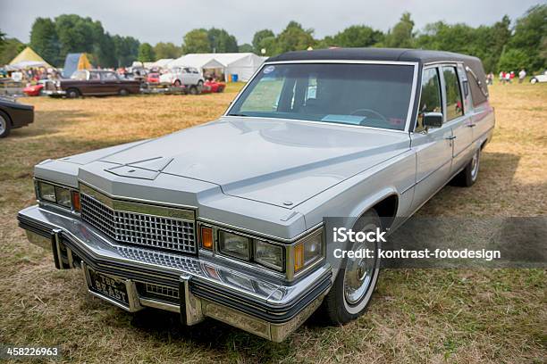 Cadillac Eldorado Leichenwagen Auto Stockfoto und mehr Bilder von Altertümlich - Altertümlich, Auto, Cadillac Eldorado Brougham