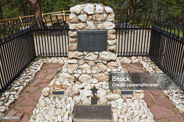 William Frederick Buffalo Bill Codys Gravegolden Stockfoto und mehr Bilder von Buffalo Bill Cody