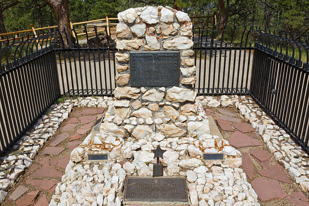 Golden, Colorado, United States - June 22, 2012. William Frederick \