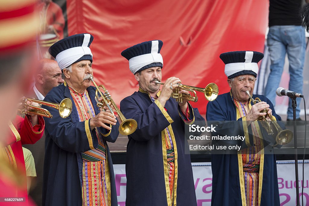 Türkische Festival - Lizenzfrei Anatolien Stock-Foto