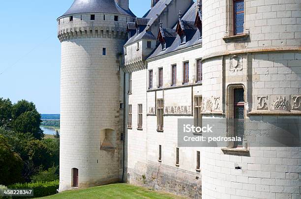 Chaumontsurloire Stockfoto und mehr Bilder von Architektur - Architektur, Außenaufnahme von Gebäuden, Chaumont-sur-Loire