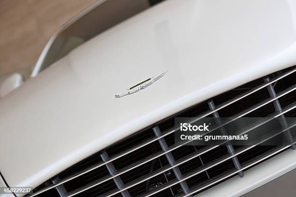 Aston Martin Sports Car Stock Photo - Download Image Now - Aston Martin, Auto Racing, Automobile Industry