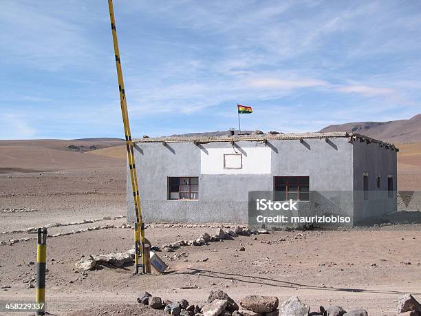 Boliwijski Border - zdjęcia stockowe i więcej obrazów Altiplano - Altiplano, Ameryka Południowa, Boliwia