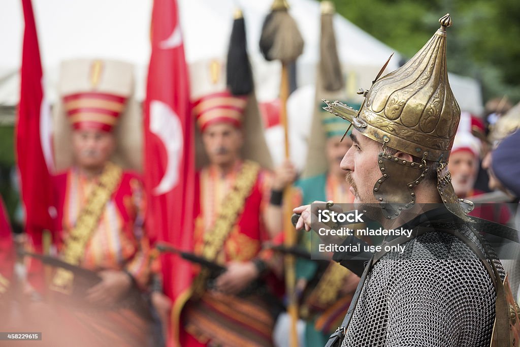 El Janissary - Foto de stock de Acontecimiento libre de derechos