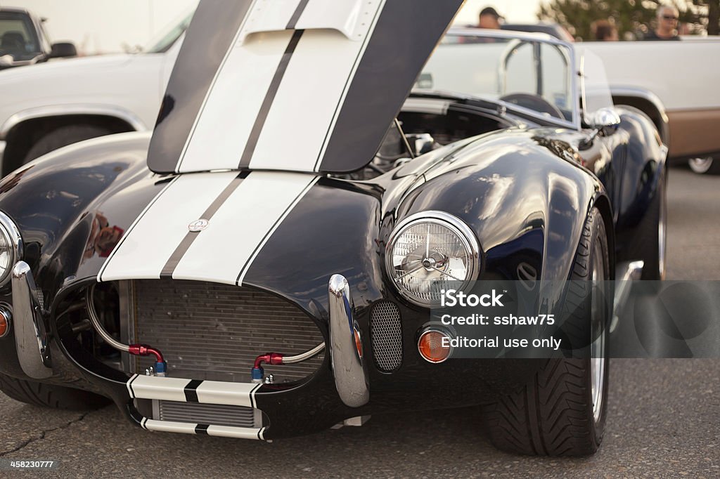 Shelby AC Cobra - Lizenzfrei Auto Stock-Foto