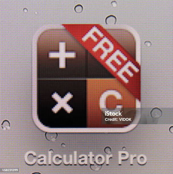 A Calculadora - Fotografias de stock e mais imagens de Agenda Eletrónica - Agenda Eletrónica, Aplicação móvel, Apple Computers