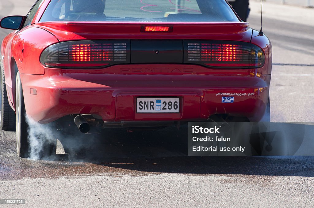 Fórmula de PONTIAC FIREBIRD 1994 - Foto de stock de Coche libre de derechos