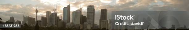 Skyline Von Sydney Stockfoto und mehr Bilder von Abenddämmerung - Abenddämmerung, Australien, Außenaufnahme von Gebäuden