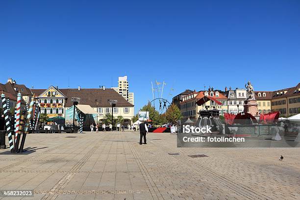 Markt In Ludwigsburgvenezianische Fair Stockfoto und mehr Bilder von 2012 - 2012, Anthropomorph, Baden-Württemberg