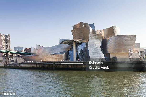 Guggenheim Museum Bilbao Stock Photo - Download Image Now - Guggenheim Museum Bilbao, Bilbao, Museum