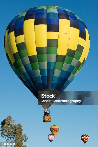 Foto de Lake Havasu Balloon Festival e mais fotos de stock de Atividade Recreativa - Atividade Recreativa, Aventura, Azul