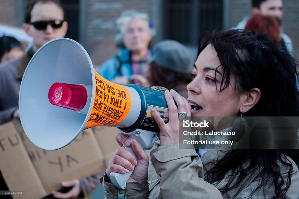 Altavoz - Foto de stock de Congreso de los Diputados libre de derechos