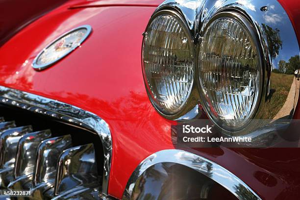 Sweet Ridefaros Y Grille En 1960 Corvette Foto de stock y más banco de imágenes de Brillante - Brillante, Chevrolet, Chevrolet Corvette